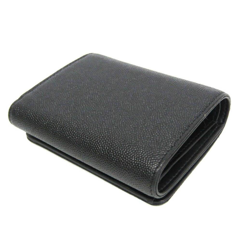 CHANEL Black Logo Wallet - Picture 2 of 12